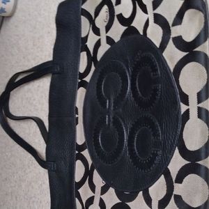 Coach Tote